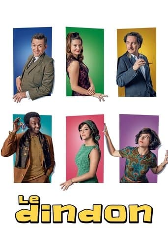 Affiche de Le Dindon