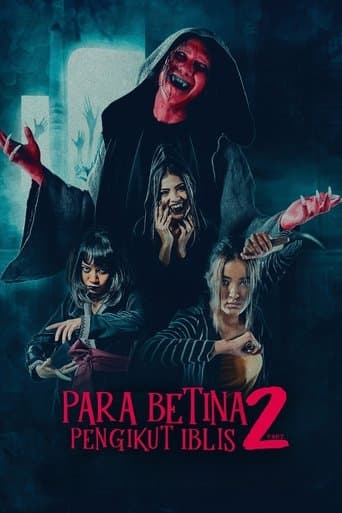 Affiche de Para Betina Pengikut Iblis 2