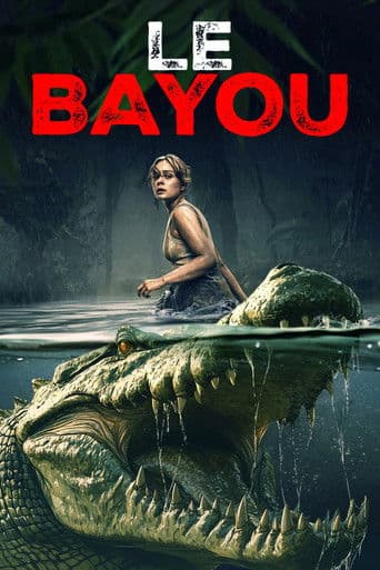 Affiche de The Bayou