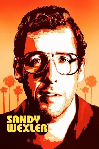 Affiche de Sandy Wexler