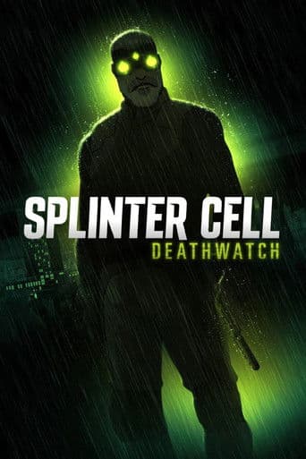 Affiche de Splinter Cell: Deathwatch