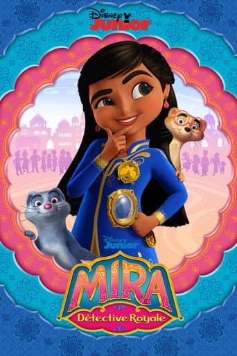 Affiche de Mira, détective royale