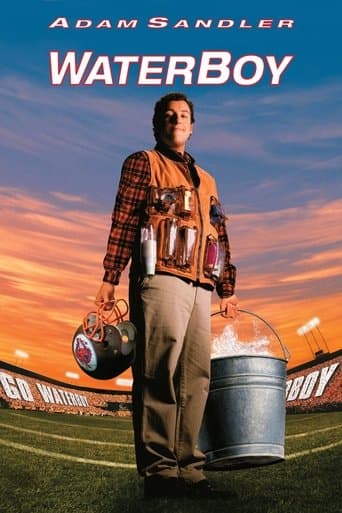 Affiche de Waterboy