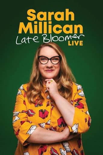 Affiche de Sarah Millican: Late Bloomer