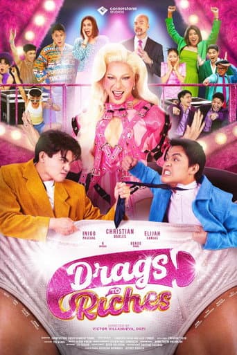 Affiche de Drags to Riches
