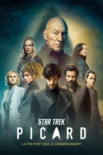 Affiche de Star Trek: Picard
