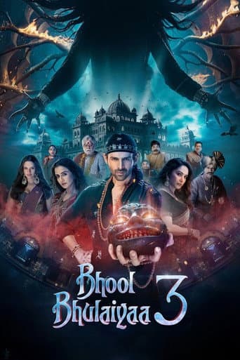 Affiche de भूल भुलैया 3