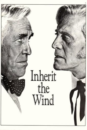 Affiche de Inherit the Wind
