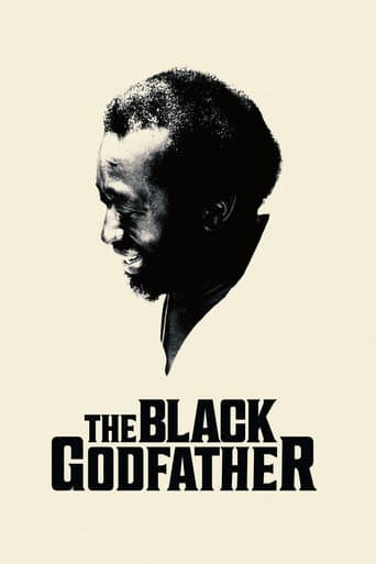 Affiche de The Black Godfather