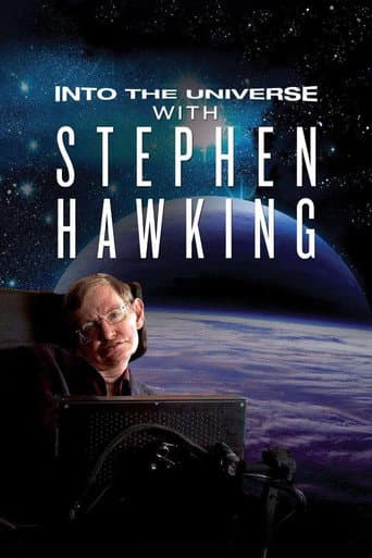Affiche de L'Univers de Stephen Hawking