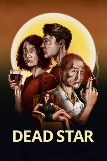 Affiche de Dead Star