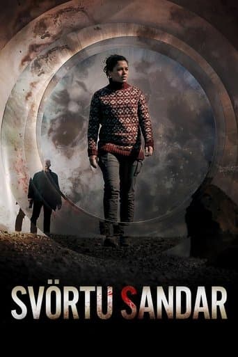 Affiche de Black Sands