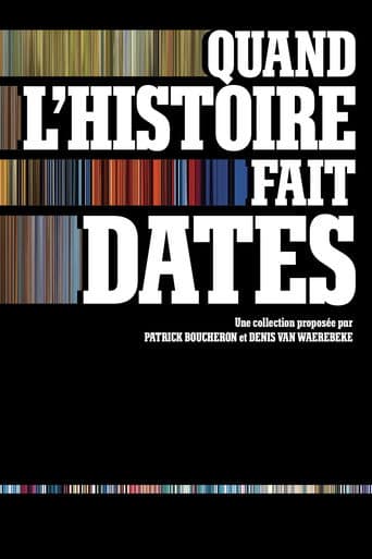 Affiche de Quand l'histoire fait dates