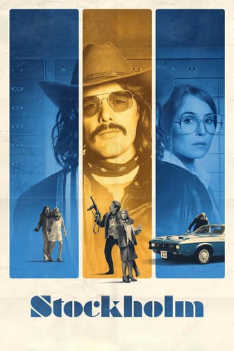 Affiche de Stockholm