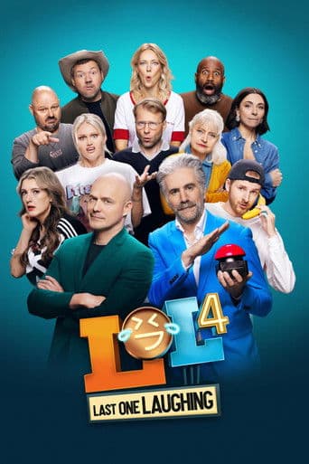 Affiche de LOL: Last One Laughing Nederland