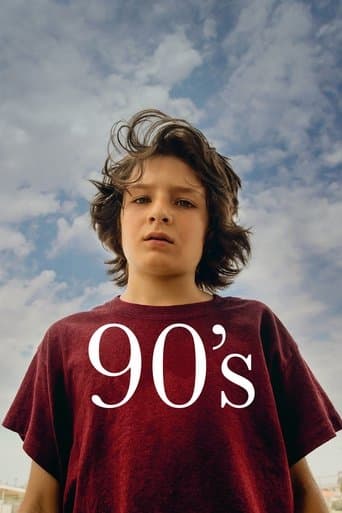 Affiche de 90's