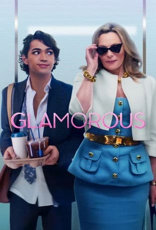 Affiche de Glamorous