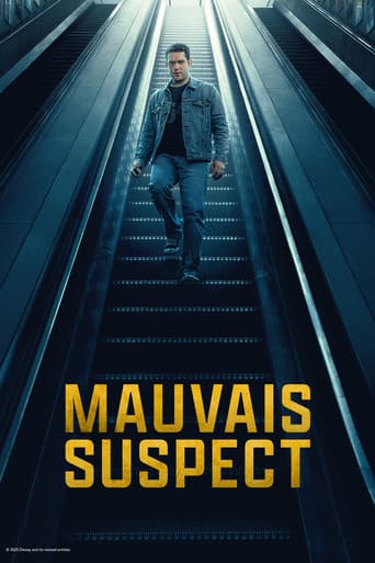 Affiche de Mauvais suspect