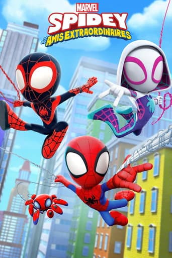 Affiche de Spidey et ses amis extraordinaires