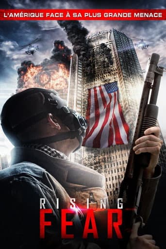 Affiche de Rising Fear