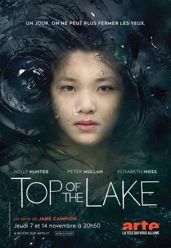 Affiche de Top of the Lake