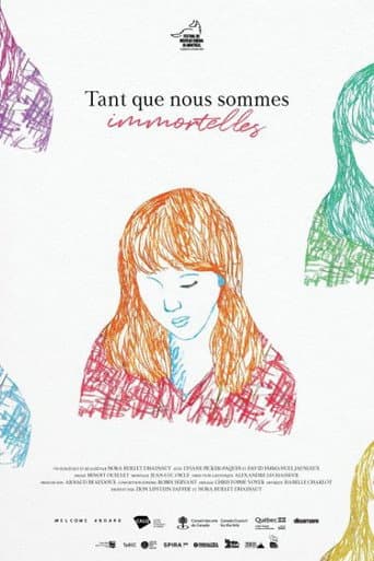 Affiche de Tant que nous sommes immortelles