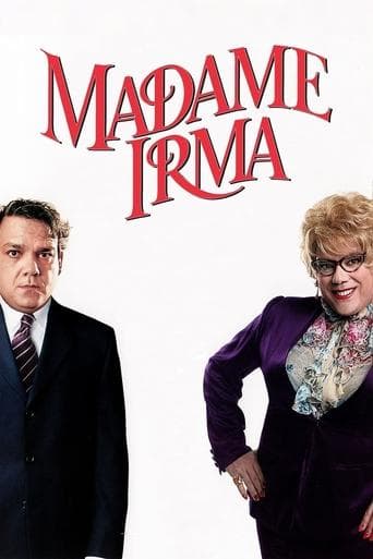 Affiche de Madame Irma