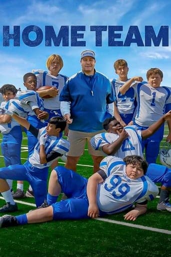 Affiche de Home Team