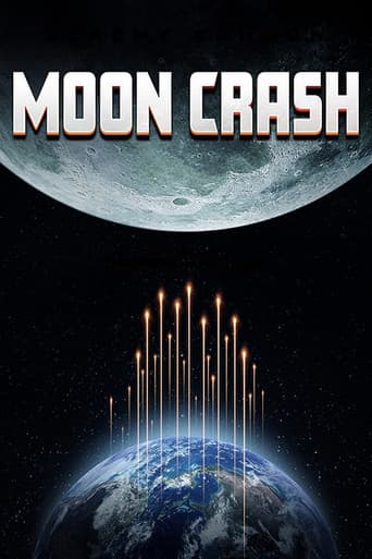 Affiche de Crash Lunaire
