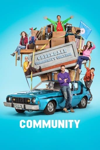 Affiche de Community