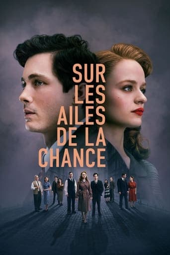 Affiche de Sur les ailes de la chance