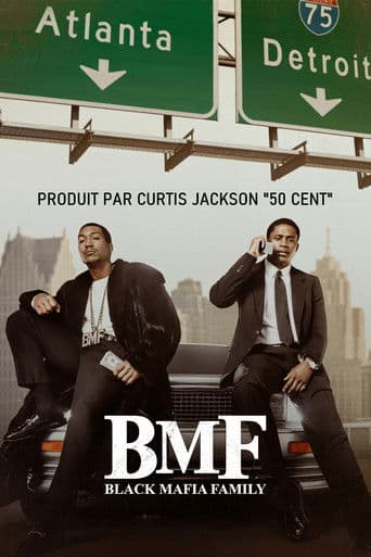 Affiche de BMF