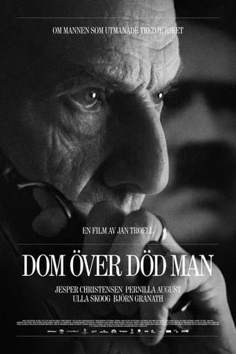 Affiche de Dom över död man