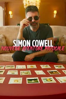 Affiche de Simon Cowell : Nouvelle aventure musicale