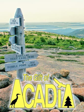 Affiche de The Gift of Acadia
