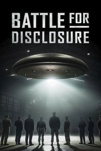 Affiche de Battle for Disclosure