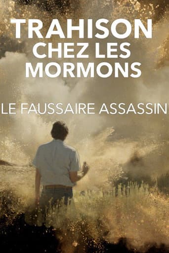 Affiche de Trahison chez les mormons : Le faussaire assassin