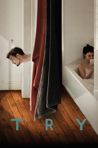 Affiche de T R Y