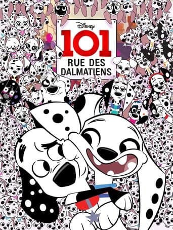 Affiche de 101, rue des Dalmatiens