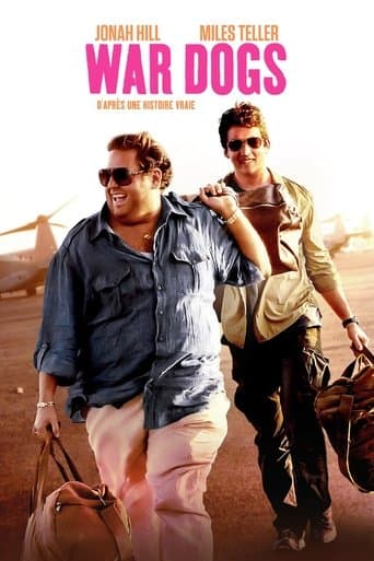 Affiche de War Dogs