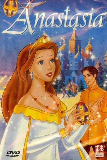Affiche de Anastasia