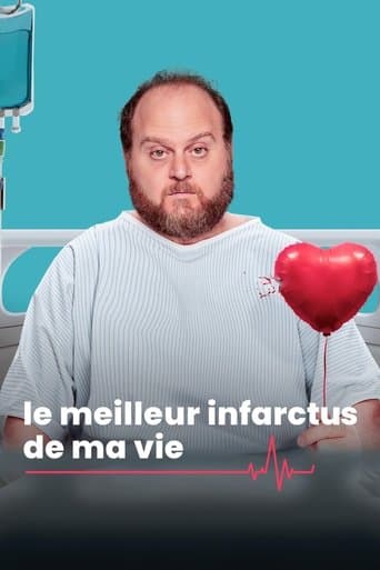 Affiche de Le meilleur infarctus de ma vie