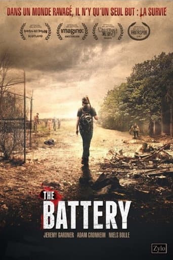 Affiche de The Battery