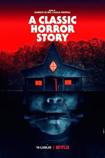 Affiche de A Classic Horror Story