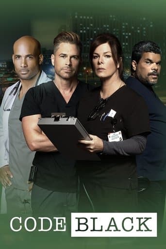 Affiche de Code Black