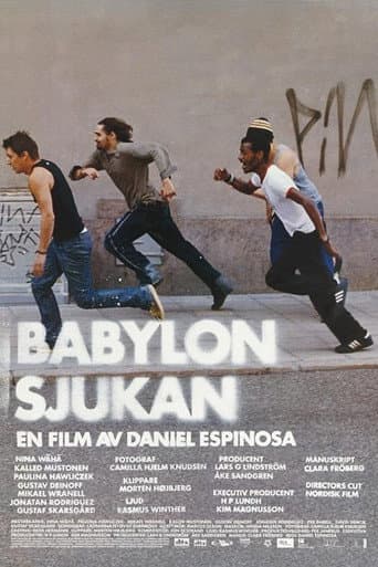 Affiche de Babylonsjukan