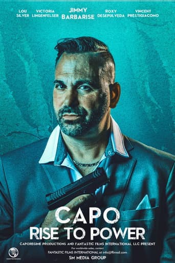 Affiche de Capo Rise to Power
