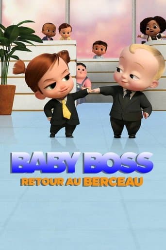 Affiche de Baby Boss : Retour au berceau