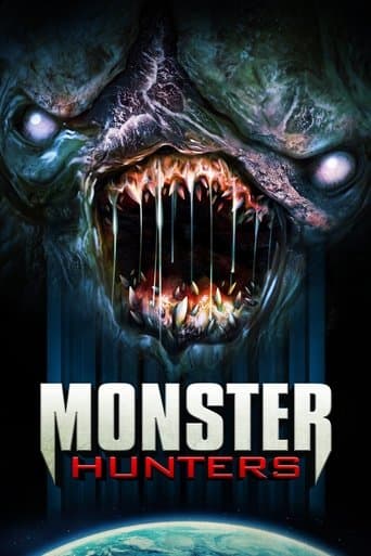 Affiche de Monster Hunters