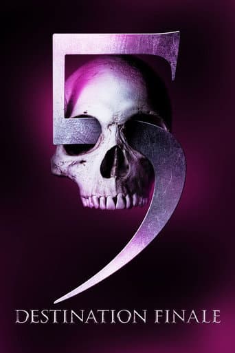 Affiche de Destination finale 5